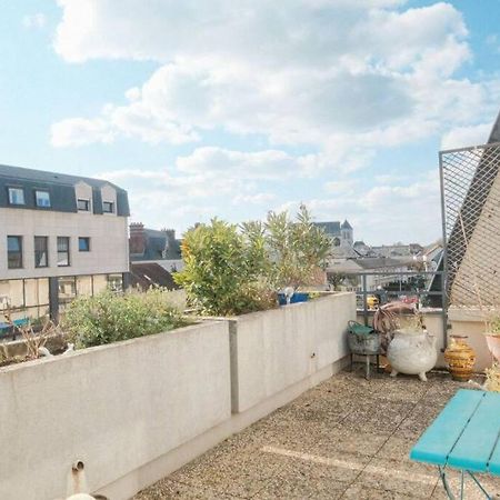 ורנו Appartement Le Marechal Vernon מראה חיצוני תמונה