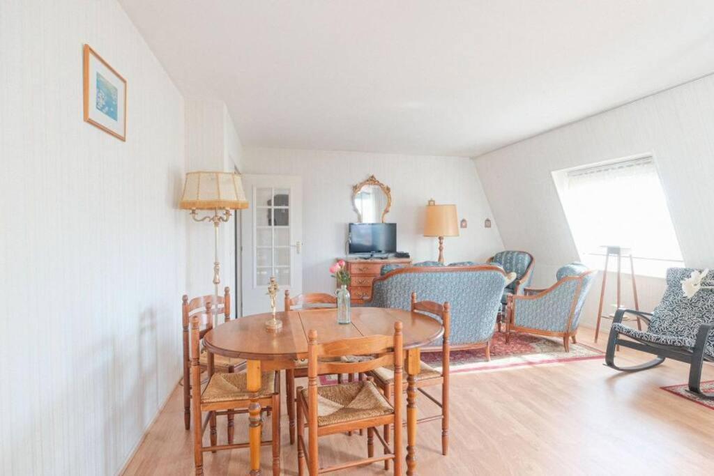 ורנו Appartement Le Marechal Vernon מראה חיצוני תמונה