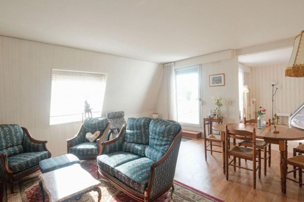 ורנו Appartement Le Marechal Vernon מראה חיצוני תמונה