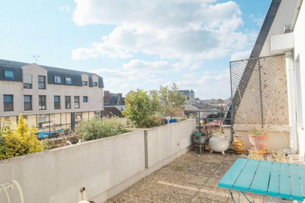 ורנו Appartement Le Marechal Vernon מראה חיצוני תמונה